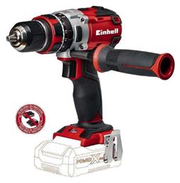 Einhell TE-CD 18 Li-i Brushless Κρουστικό Δραπανοκατσάβιδο Μπαταρίας Brushless 18V Solo από το Esmarket