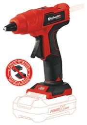 Einhell TE-CG 18 Li Πιστόλι Θερμοκόλλησης 18V Solo για Ράβδους Σιλικόνης 11mm