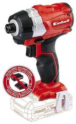 Einhell TΕ-CI 18 Li BL Παλμικό Κατσαβίδι Μπαταρίας Brushless 18V Solo