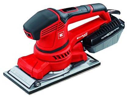 Einhell TE-OS 2520E Παλμικό Τριβείο 250W με Σύστημα Αναρρόφησης από το e-shop