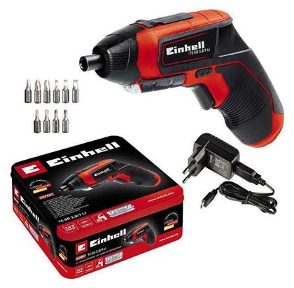 Einhell TE-SD 3,6 / 1 Li Κατσαβίδι Μπαταρίας 3.6V 1x1.5Ah από το e-shop