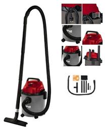 Einhell TH-VC 1815 Σκούπα Υγρών / Στερεών 1250W με Κάδο 15lt από το e-shop