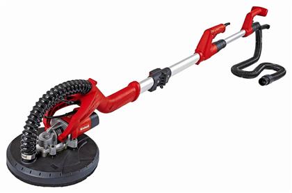 Einhell Τηλεσκοπικό Τριβείο Γυψοσανίδας 600W με Δυνατότητα Αναρρόφησης Σκόνης από το e-shop