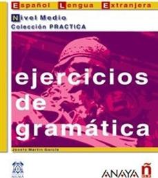 EJERCICIOS DE GRAMATICA NIVEL MEDIO από το Public
