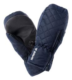 Elbrus 3zcg Jr Mittens Γυναικεία Γάντια Σκι & Snowboard Μπλε