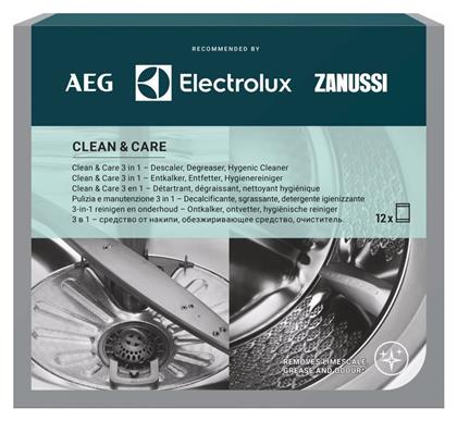 Electrolux Clean & Care M3GCP400 Καθαριστικό Πλυντηρίου Πιάτων σε Σκόνη 12x50gr M3GCP400 από το Public