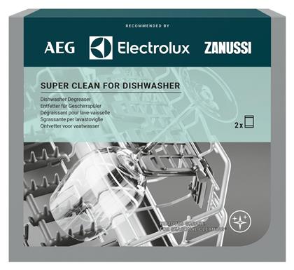 Electrolux Super Clean M3DCP200 Καθαριστικό Πλυντηρίου Πιάτων σε Σκόνη 100gr M3DCP200