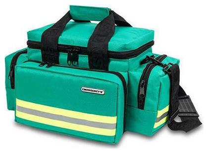 Elite Bags Ισοθερμικό Ιατρικό Σακίδιο Α' Βοηθειών Emergency's Light σε Πράσινο Χρώμα