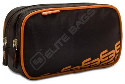 Elite Bags Ισοθερμικό Ιατρικό Τσαντάκι για Κιτ Διαβητικών Dia's σε Μαύρο Χρώμα