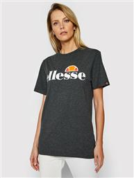 Ellesse Albany Γυναικείο Αθλητικό T-shirt Γκρι