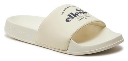 Ellesse Ανδρικά Slides Λευκά