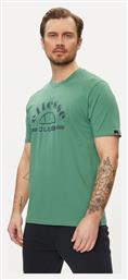 Ellesse Ανδρικό T-shirt Κοντομάνικο Green από το Tobros