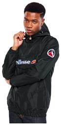 Ellesse Core Mont 2 Ανδρικό Χειμωνιάτικο Μπουφάν Αντιανεμικό Anthracite