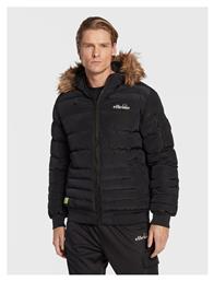 Ellesse Estrum Ανδρικό Χειμωνιάτικο Μπουφάν Puffer Μαύρο