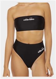 Ellesse Letti Strapless Bikini Top Μαύρο από το Modivo
