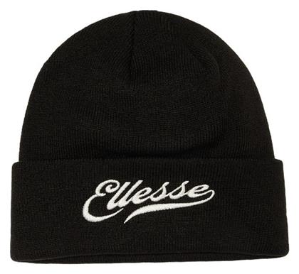 Ellesse Sciole Beanie Γυναικείος Σκούφος Πλεκτός σε Μαύρο χρώμα από το Z-mall