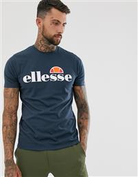 Ellesse SHC07405 Ανδρικό T-shirt Navy Μπλε Με Λογότυπο