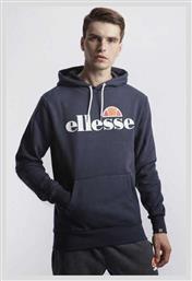 Ellesse Sl Gottero Φούτερ Navy με Κουκούλα