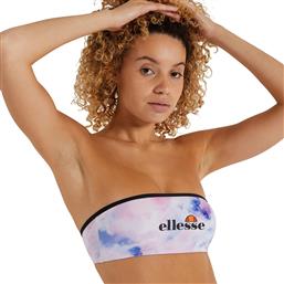 Ellesse Strapless Bikini Top Tie Dye