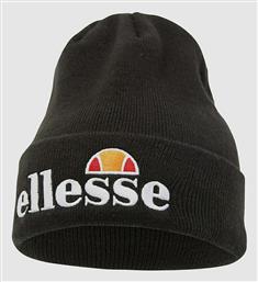 Ellesse Velly Ανδρικός Beanie Σκούφος σε Μαύρο χρώμα