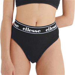 Ellesse Winooze Bikini Slip Ψηλόμεσο Μαύρο από το Plus4u
