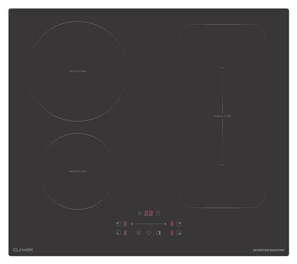 Elmark EL-IF7454 Επαγωγική Εστία Αυτόνομη 59x52εκ. από το Polihome