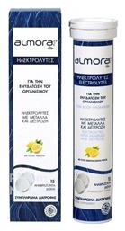 Elpen Almora Plus Hydro Λεμόνι 20 αναβράζοντα δισκία