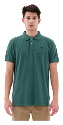 Emerson Ανδρικό T-shirt Polo Πράσινο από το Outletcenter