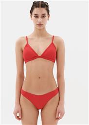 Emerson Set Bikini Τριγωνάκι Κόκκινο από το Cosmos Sport
