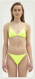 Emerson Set Bikini Τριγωνάκι Neon Yellow