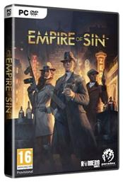 Empire of Sin PC Game