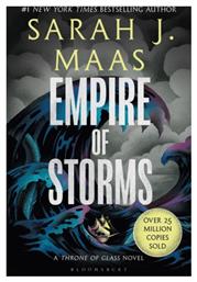 Empire of Storms, A Throne of Glass Novel