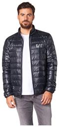 Emporio Armani Ανδρικό Μπουφάν Puffer Μαύρο