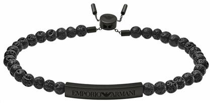 Emporio Armani Ανδρικό Βραχιόλι από Ατσάλι