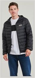 Emporio Armani Μπουφάν Puffer Μαύρο