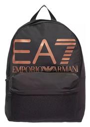 Emporio Armani Σακίδιο Πλάτης Μαύρο