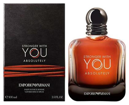 Emporio Armani Stronger With You Absolutely Eau de Parfum 100ml