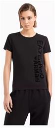 Emporio Armani T-Shirt Μαυρο