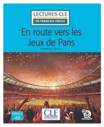 En Route Vers Les Jeux Olympiques De Paris Niveau από το Filinda