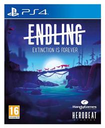 Endling - Extinction is Forever PS4 Game από το Plus4u