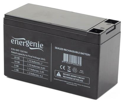 Energenie BAT-12V7AH από το e-shop