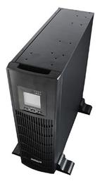 Energenie EG-UPSRACK-10 Line-Interactive 1000VA 800W με 2 Πρίζες από το e-shop