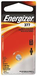 Energizer 377 Μπαταρία Silver Oxide Ρολογιών SR66 1.55V 1τμχ