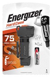 Energizer Φακός Συνεργείου Μπαταρίας LED IPX4 με Φωτεινότητα έως 75lm Hard Case Professional Multi-Use