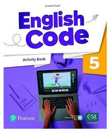 English Code 5, Activity Book