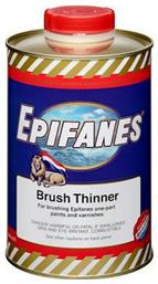 Epifanes Διαλυτικό Brush Thinner 1lt Διάφανο από το Esmarket