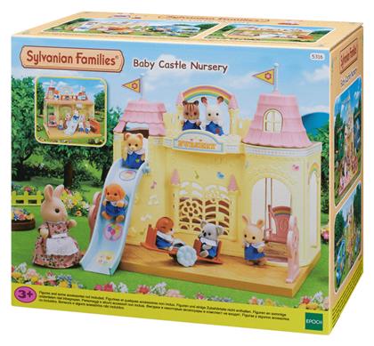 Epoch Toys Παιχνίδι Μινιατούρα Sylvanian Families Baby Castle Nursery για 3+ Ετών