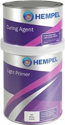 Εποξικό αστάρι και υπόστρωμα 2 συστατικών HEMPEL LIGHT PRIMER 4555-11630 Off-White 0.75lt