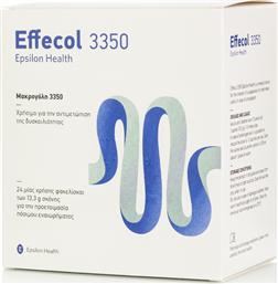 Epsilon Health Effecol 3350 24 φακελίσκοι από το Pharm24
