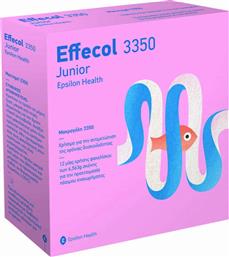 Epsilon Health Effecol Junior 3350 12 φακελίσκοι από το Pharm24